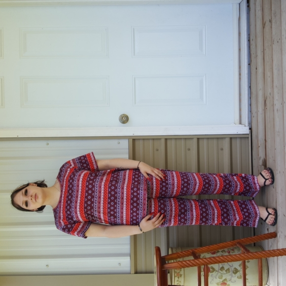 Croft & Barrow Intimates Pajama Set (L) - Picture 10 of 10